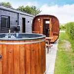 5 Star Holiday Home In Vinderup Vinderup