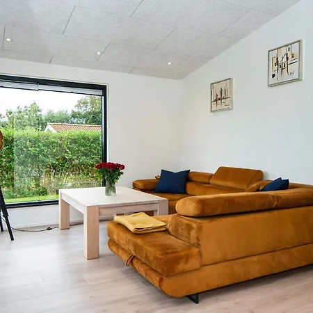 5 Star In Feriehus Vinderup