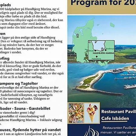 Feriehus 5 Star In Vinderup