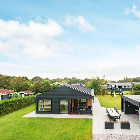 5 Star In Feriehus *